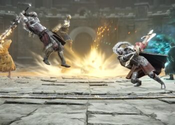 Elden Ring Colosseum update