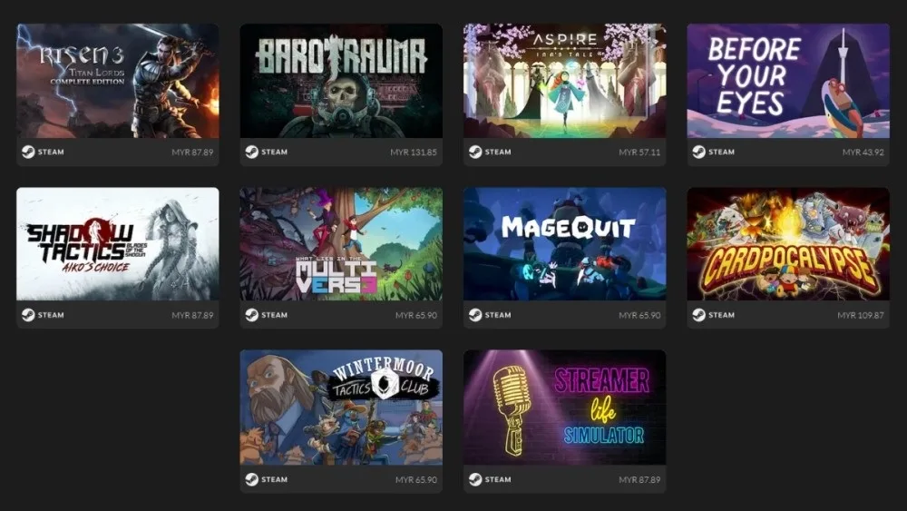 Fanatical Best of Platinum Collection