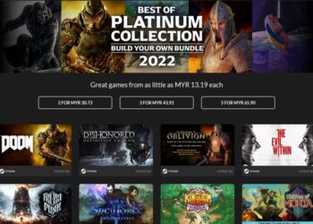 Fanatical Best of Platinum Collection