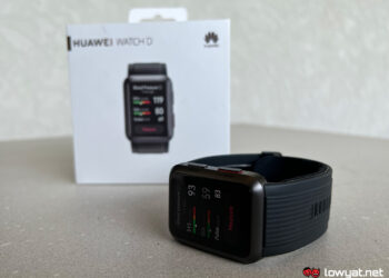 Huawei Watch D official launch Malaysia price