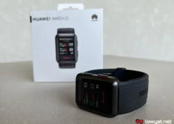 Huawei Watch D official launch Malaysia price