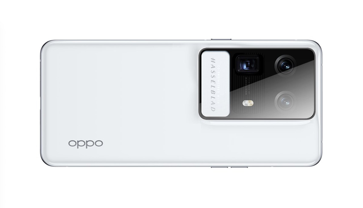 OPPO Find X6 Leak Camera Island