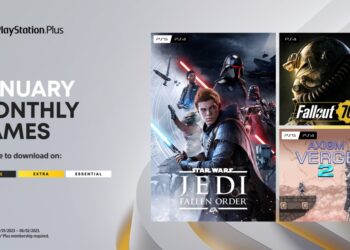 PS Plus free games December 2022