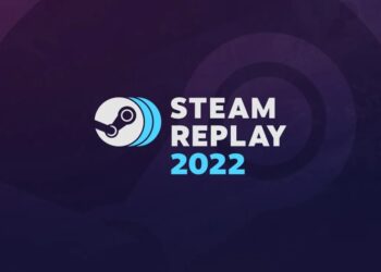 Steam Replay 2022