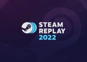 Steam Replay 2022