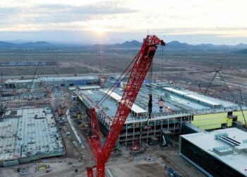 TSMC-Arizona-Fab-2nd-plant-1