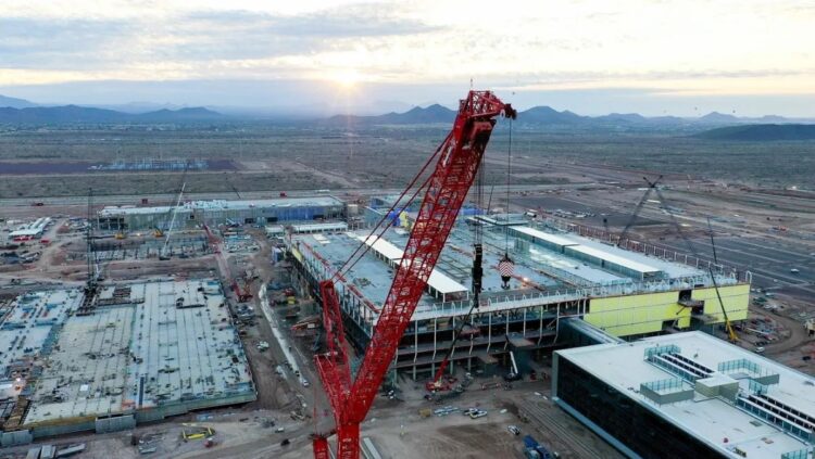 TSMC-Arizona-Fab-2nd-plant-1
