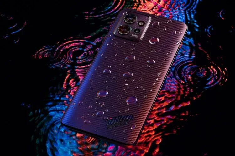 ThinkPhone by Motorola