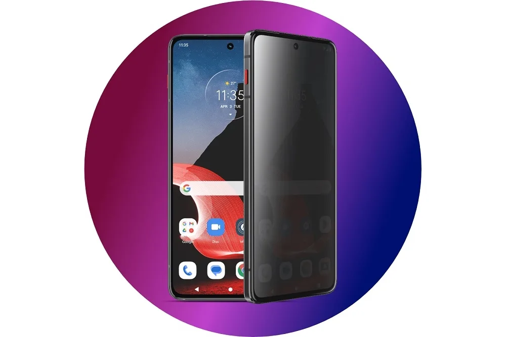 ThinkPhone by Motorola front