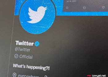 Twitter Blue Verified Now Concern Malaysia