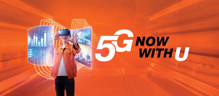 U Mobile 5G-Ready Plans
