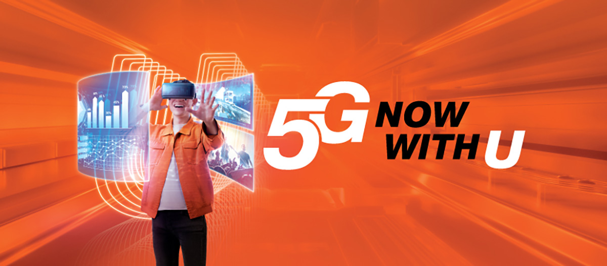 U Mobile 5G-Ready Plans