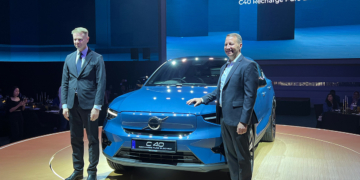 Volvo C40 Recharge Pure Electric Launches Malaysia Price