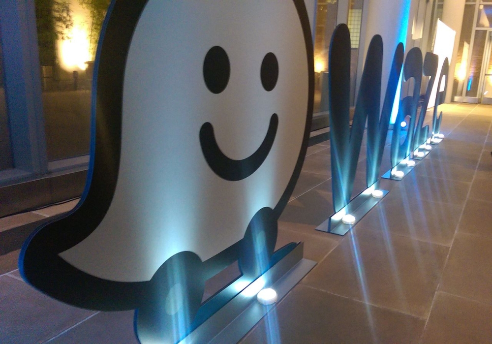 Waze W10 Event New York