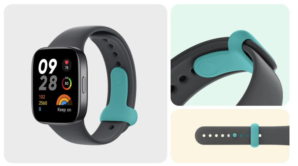Xiaomi Redmi Watch 3