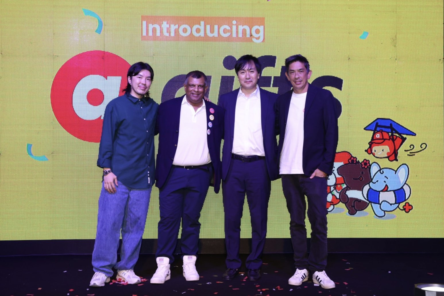 airasia community republic