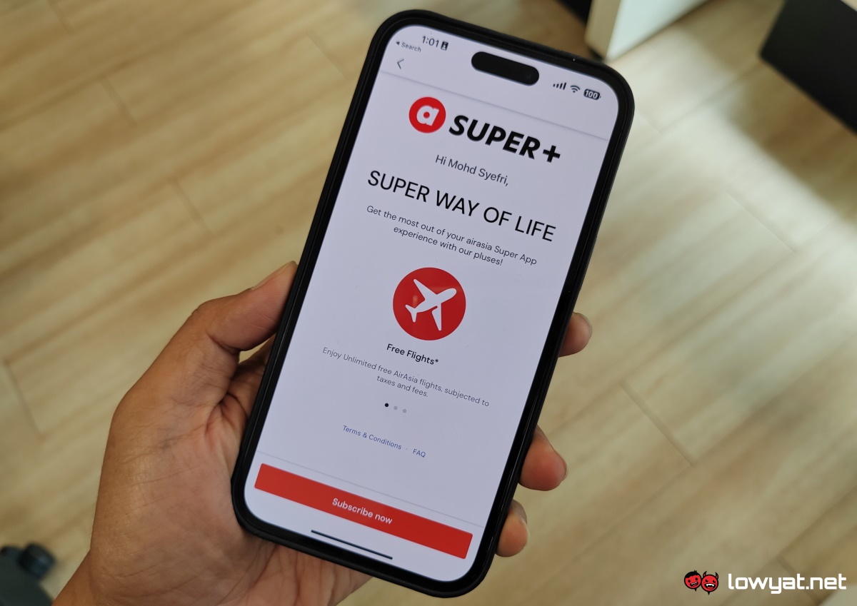 AirAsia Super Plus Dec 22