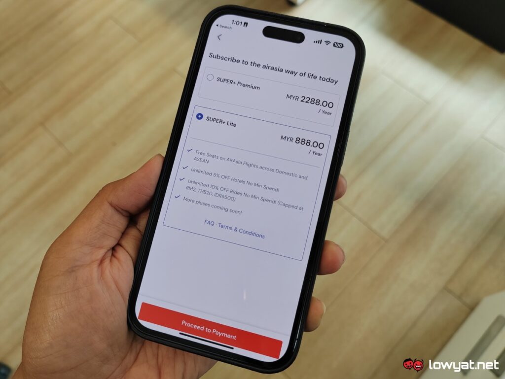 AirAsia Revamps Super Plus Unlimited Plan To Include Long Haul Flights  Now Starts At RM888 - 6