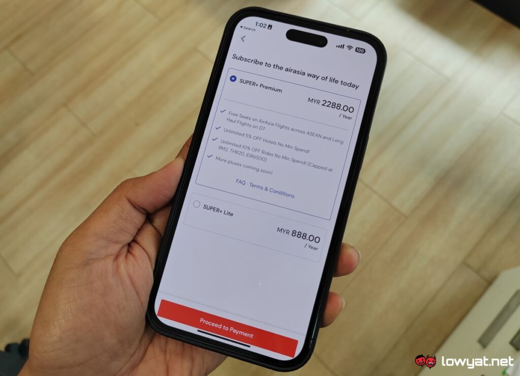 AirAsia Revamps Super Plus Unlimited Plan To Include Long Haul Flights  Now Starts At RM888 - 43