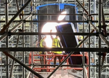 Apple Store TRX First Glimpse