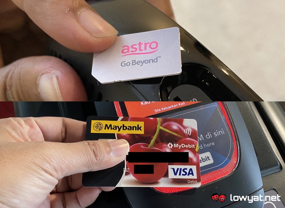Astro - Maybank Data Breach
