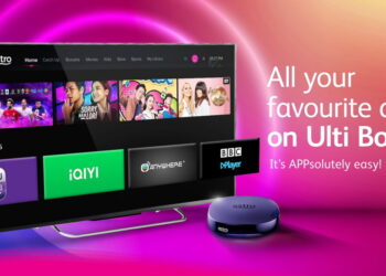 Astro Ulti Streaming Apps