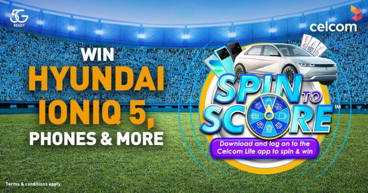 celcom 5g football season mega plans 5g