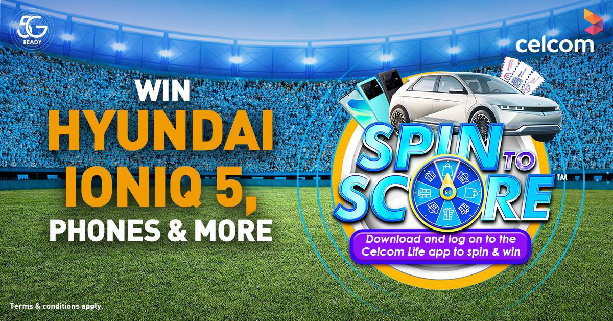 celcom 5g football season mega plans 5g