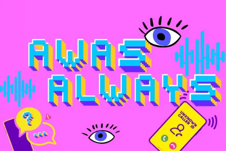 celcom awas always scam awareness