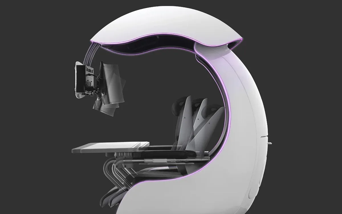 cooler master orb x gaming cockpit announced