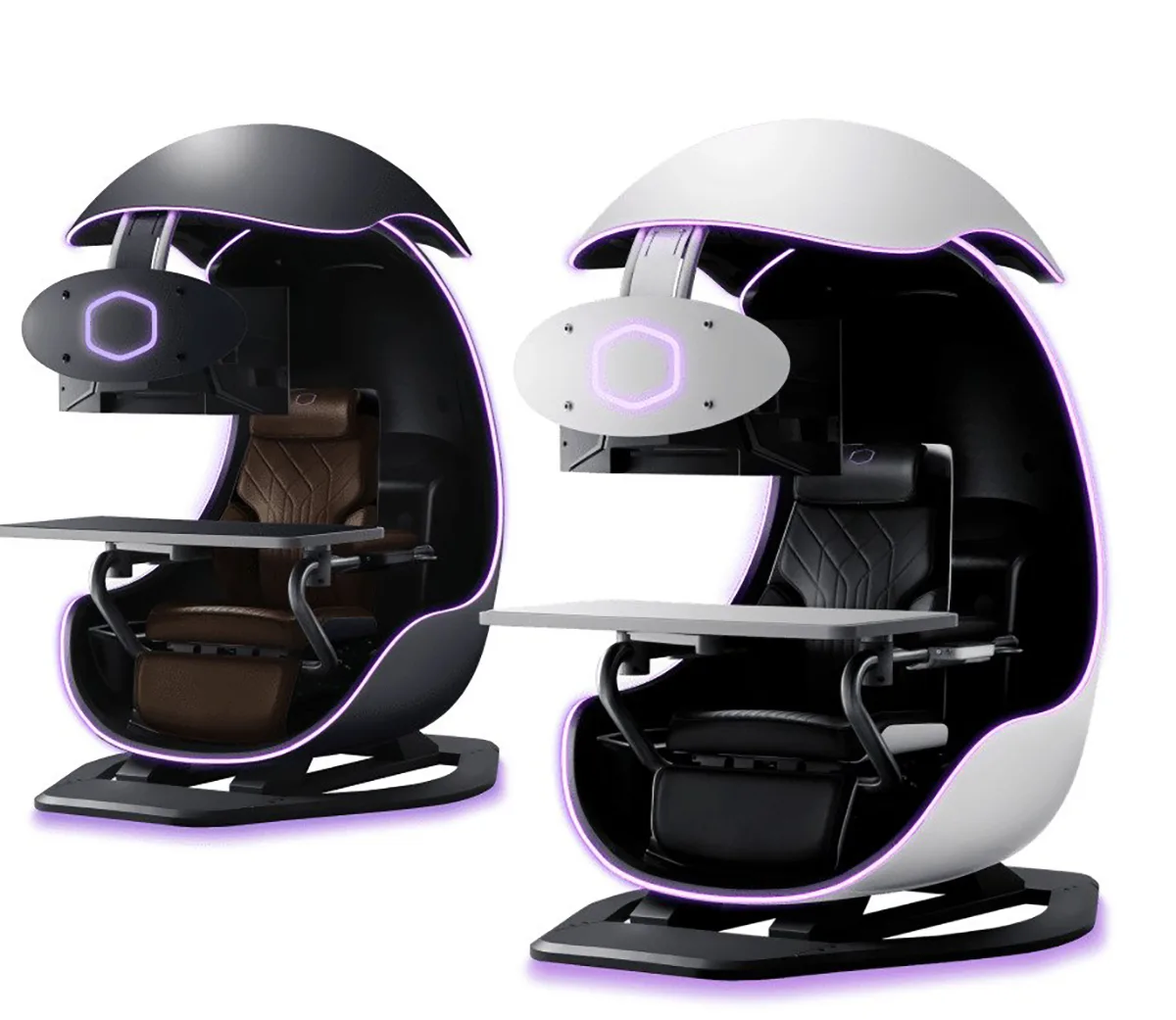 cooler master orb x gaming cockpit announced