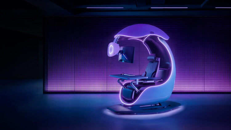 cooler master orb x gaming cockpit announced