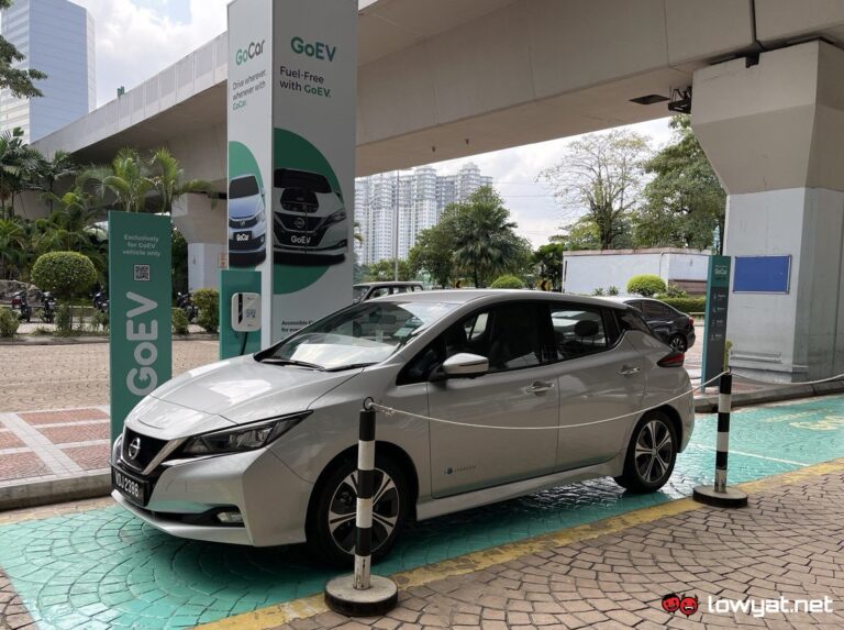 GoEV Electric Car Sharing Service Now Costs RM17.90 Per Hour ...