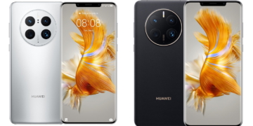 Huawei Mate50 Pro Kunlun Glass Edition