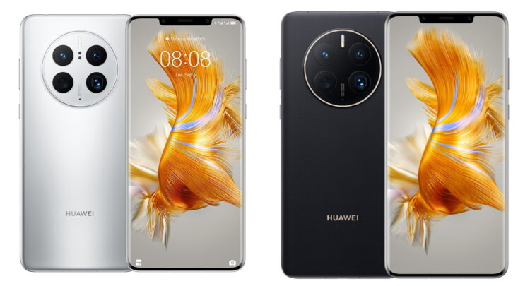 Huawei Mate50 Pro Kunlun Glass Edition