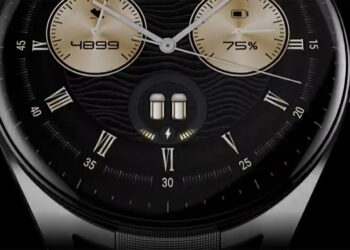 huawei watch buds smartwatch integrated earbuds