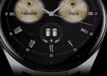 huawei watch buds smartwatch integrated earbuds