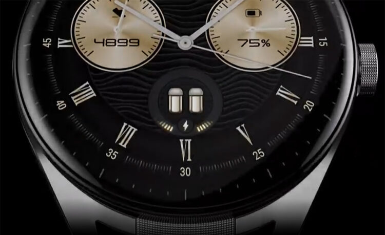 huawei watch buds smartwatch integrated earbuds