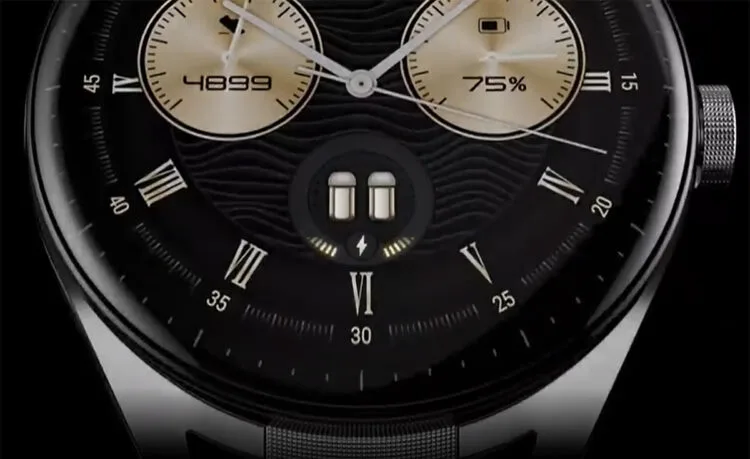 huawei watch buds smartwatch integrated earbuds