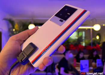 iqoo 11 5G launch malaysia price official