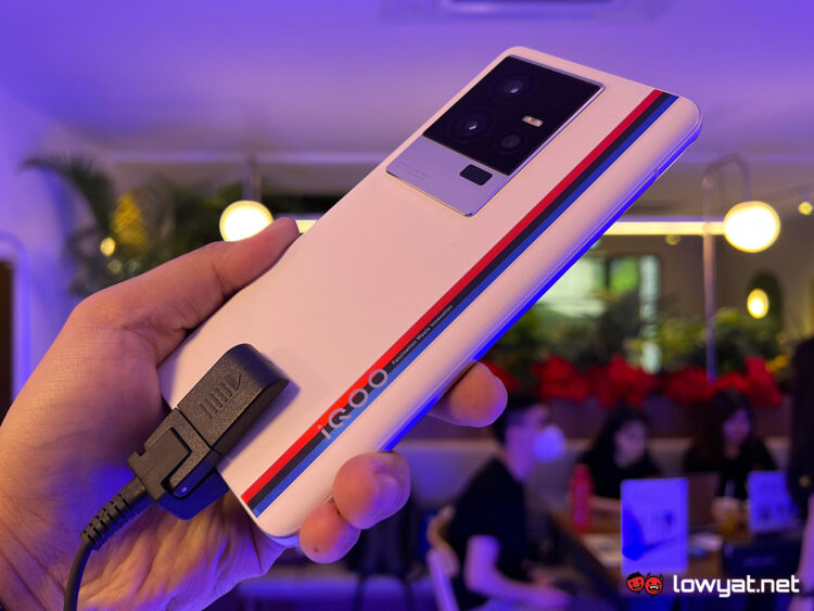 iqoo 11 5G launch malaysia price official