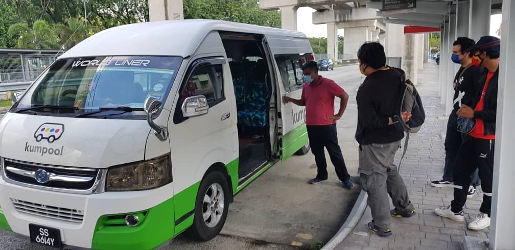 Selangor lancera l’application de transport du dernier kilomètre en 2023