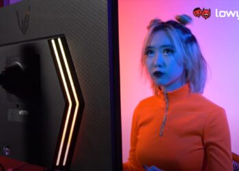 LG UltraGear™ Nano IPS Gaming Monitor