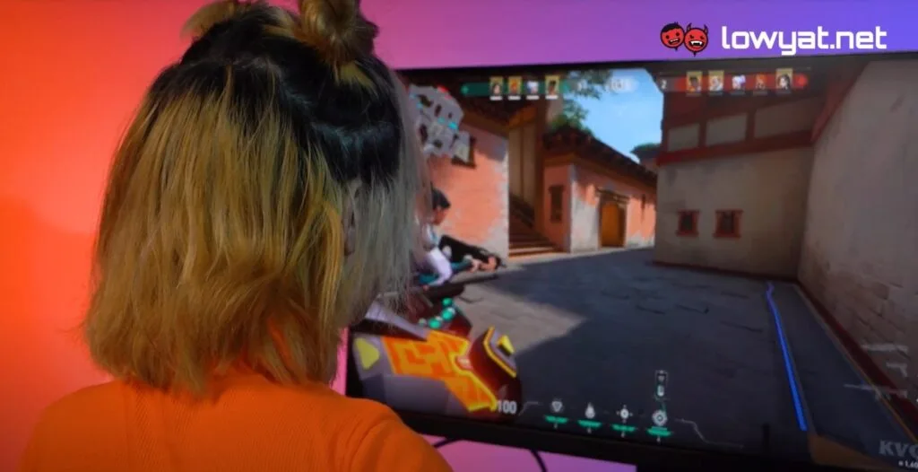 LG UltraGear™ Nano IPS Gaming Monitor
