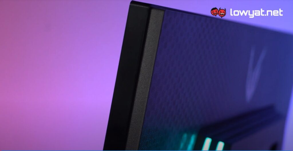 LG UltraGear™ Nano IPS Gaming Monitor