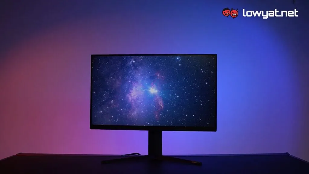 LG UltraGear™ Nano IPS Gaming Monitor