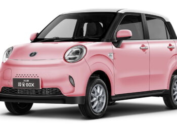 Lingbao Box Mini EV