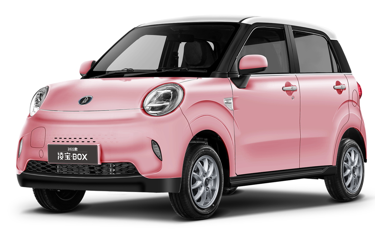 Lingbao Box Mini EV