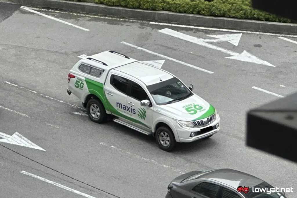 Maxis 5G