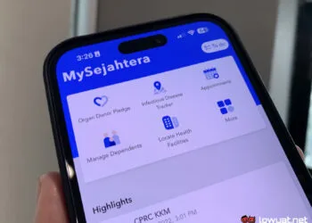 mysejahtera klinik kesihatan appointments